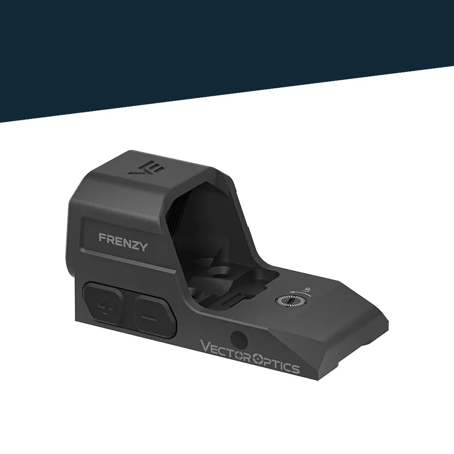 Vector Optics Frenzy 1x16x21 Glock MOS pistolei