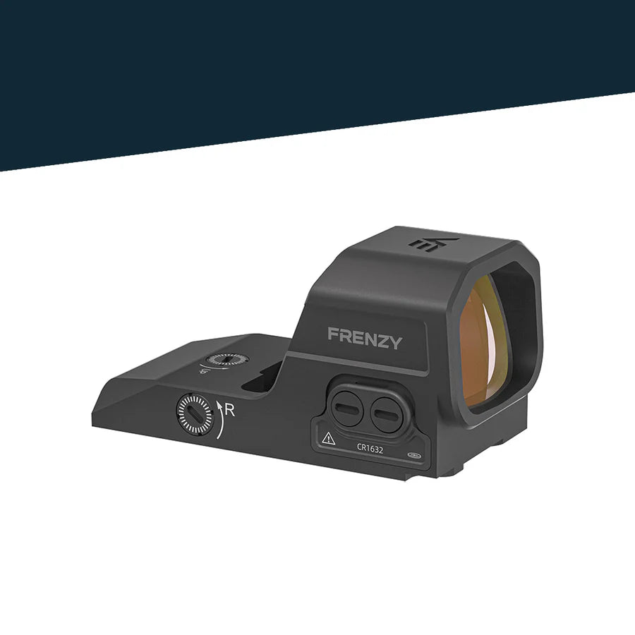 Vector Optics Frenzy 1x16x21 Glock MOS pistolei