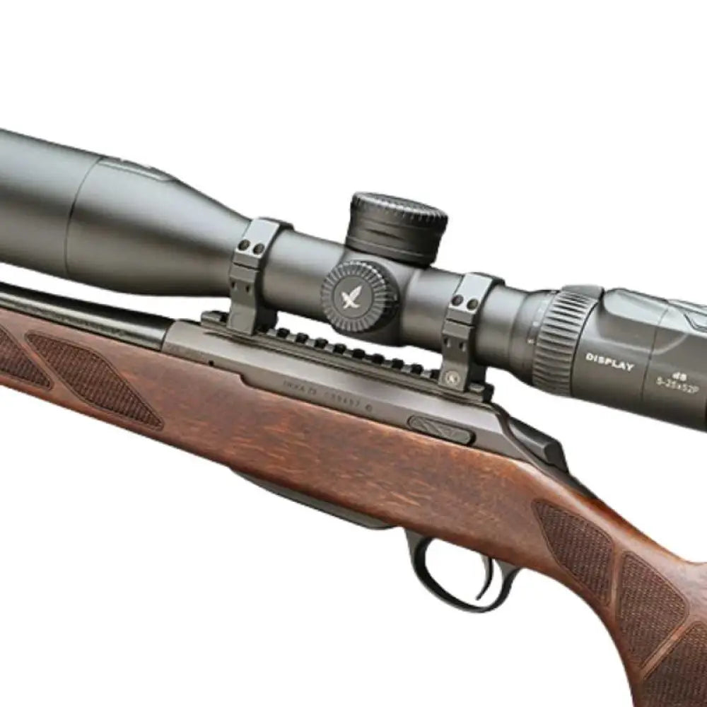 1" scope rings | Picatinny base with screw nut Contessa