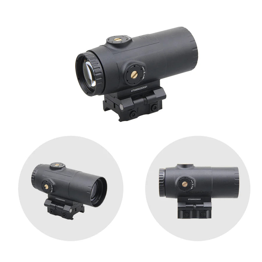 Vector Optics Paragon 5x30 palielinātājs Micro