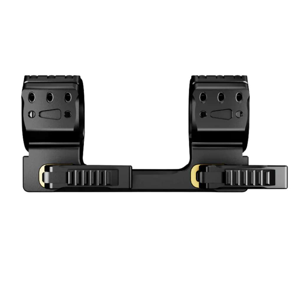 34 mm tēmekļa stiprinājums | Picatinny QD Ergo bāze