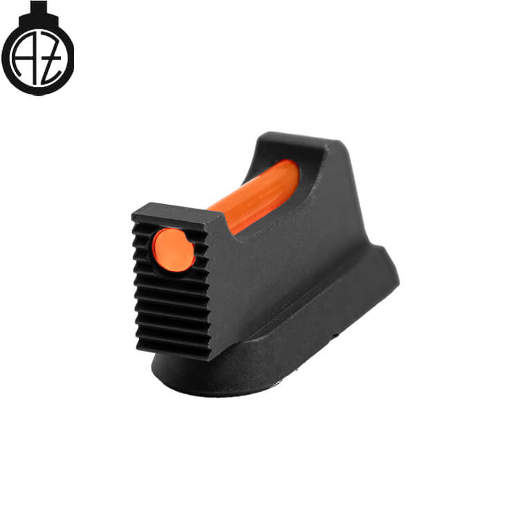 CZ Shadow 2 priekšējais tēmēklis ar šķiedru optiku | 7.5 x 1.5 mm