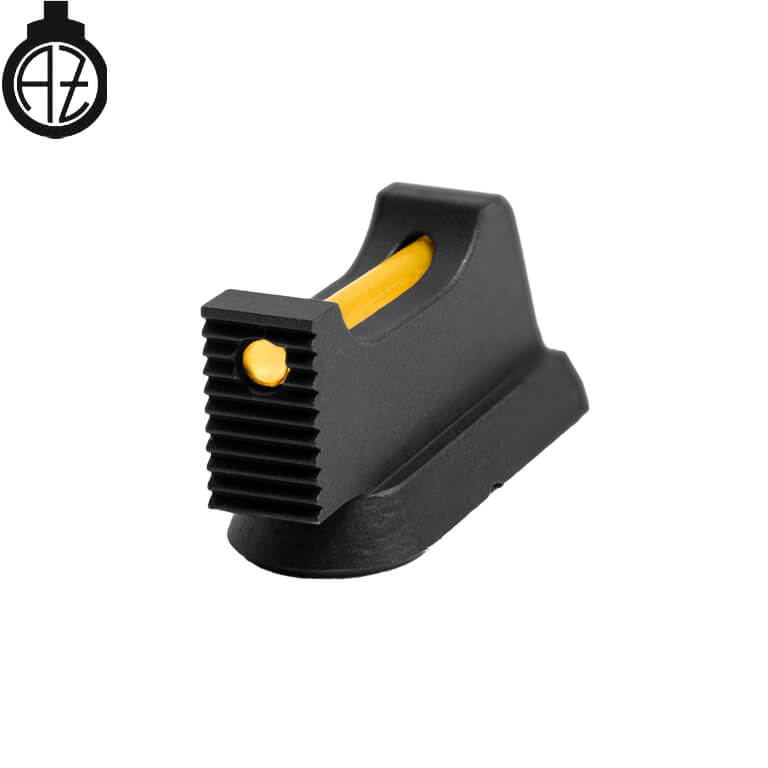 CZ Shadow 2 priekšējais tēmēklis ar optisko šķiedru | 7.5 x 1.0 mm