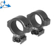 CZ 457 scope rings for dovetail | 30mm JK-N