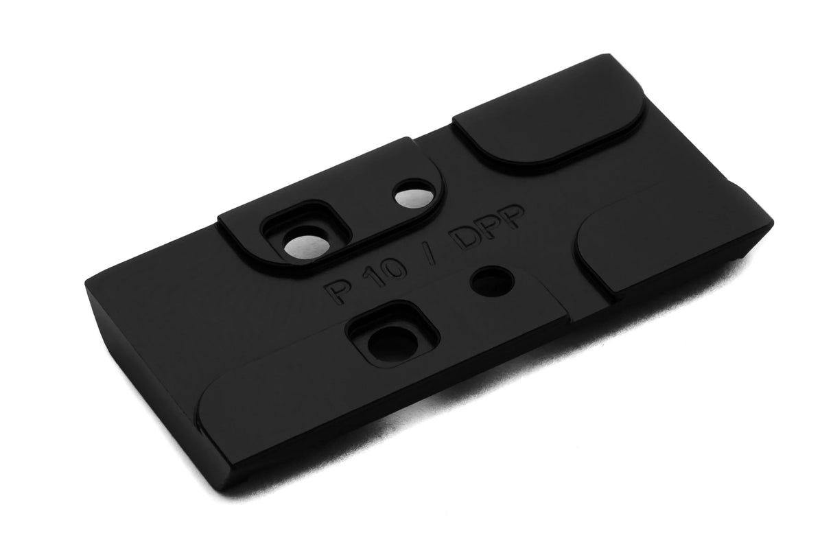 CZ P-10 Optics Ready plāksne | Leupold Delta Point Pro