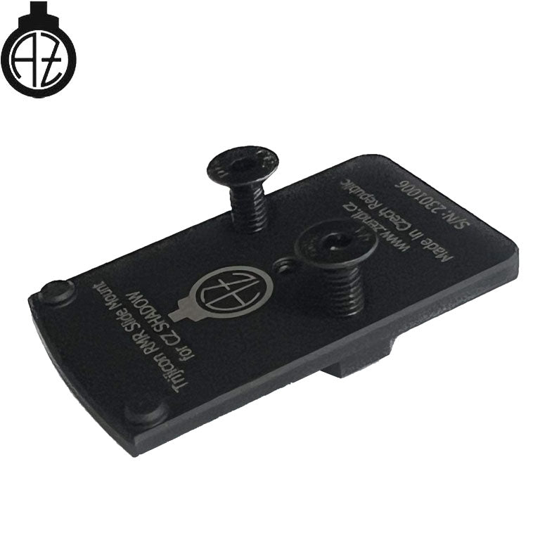 CZ Shadow 2, CZ 75 SP-01 Shadow kolimatora stiprinājums | Trijicon RMR footprint