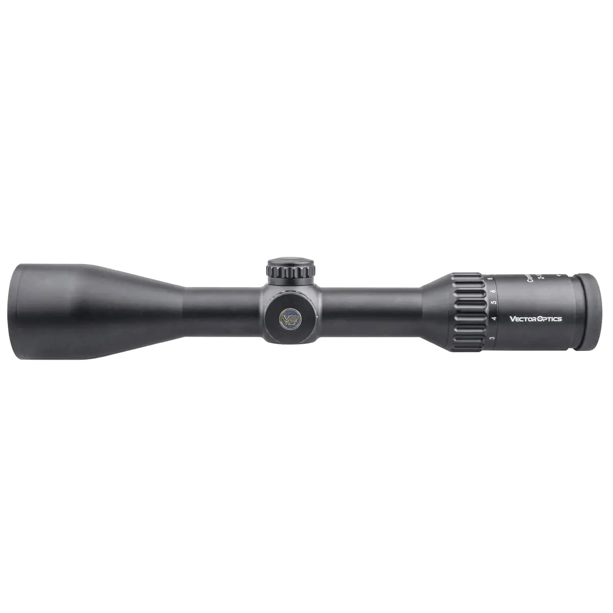 Vector Optics Continental 2-12x50 SFP šautenes tēmeklis