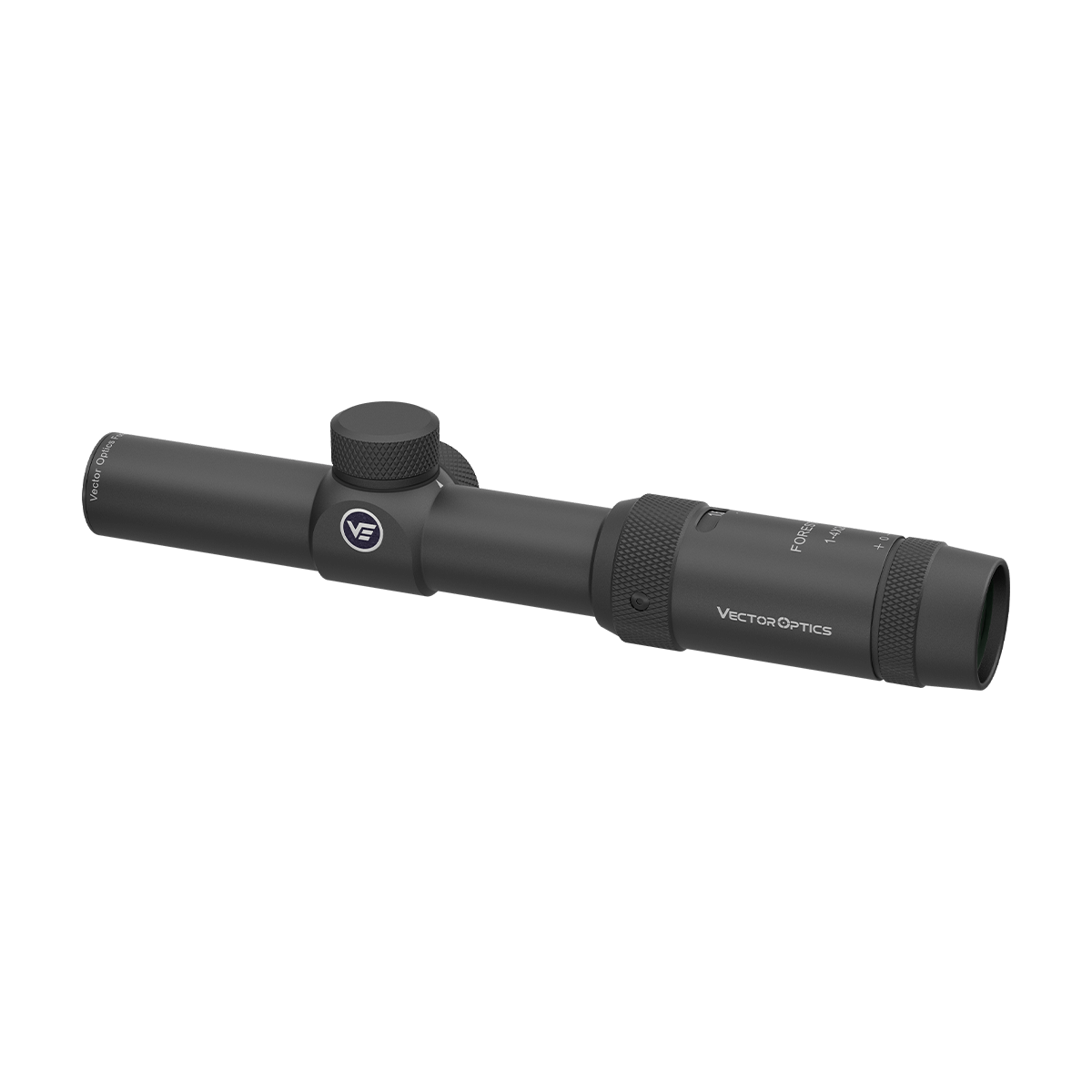Vector Optics Forester 1-4x24SFP šautenes tēmeklis Vector Optics