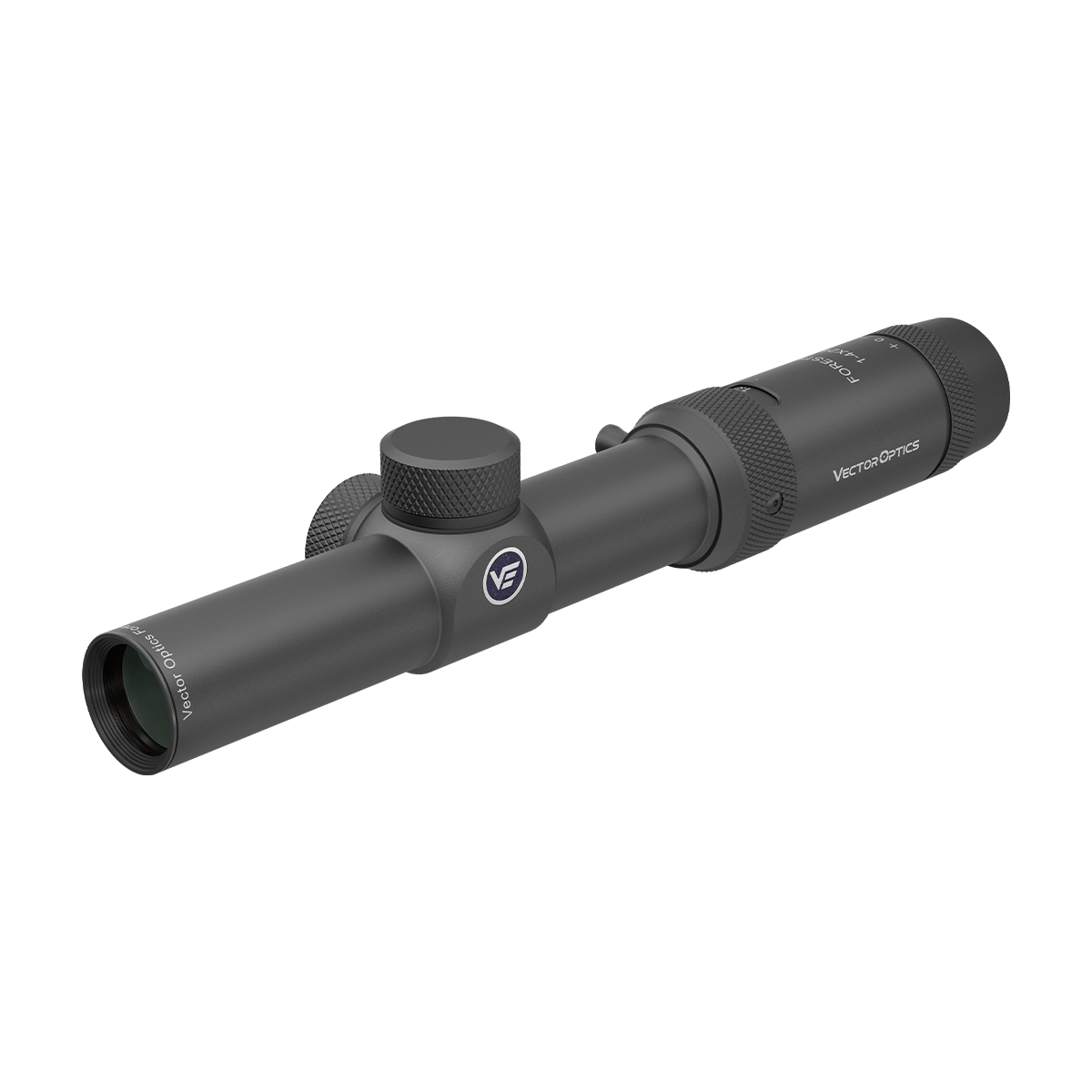 Vector Optics Forester 1-4x24SFP šautenes tēmeklis Vector Optics