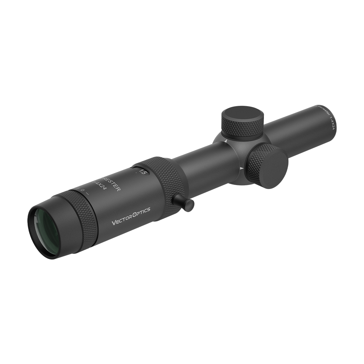 Vector Optics Forester 1-4x24SFP šautenes tēmeklis Vector Optics