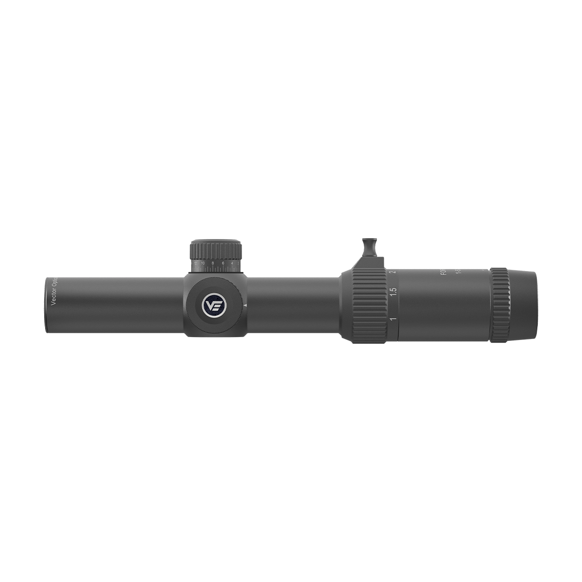 Vector Optics Forester 1-5x24SFP GenII šautenes tēmēklis