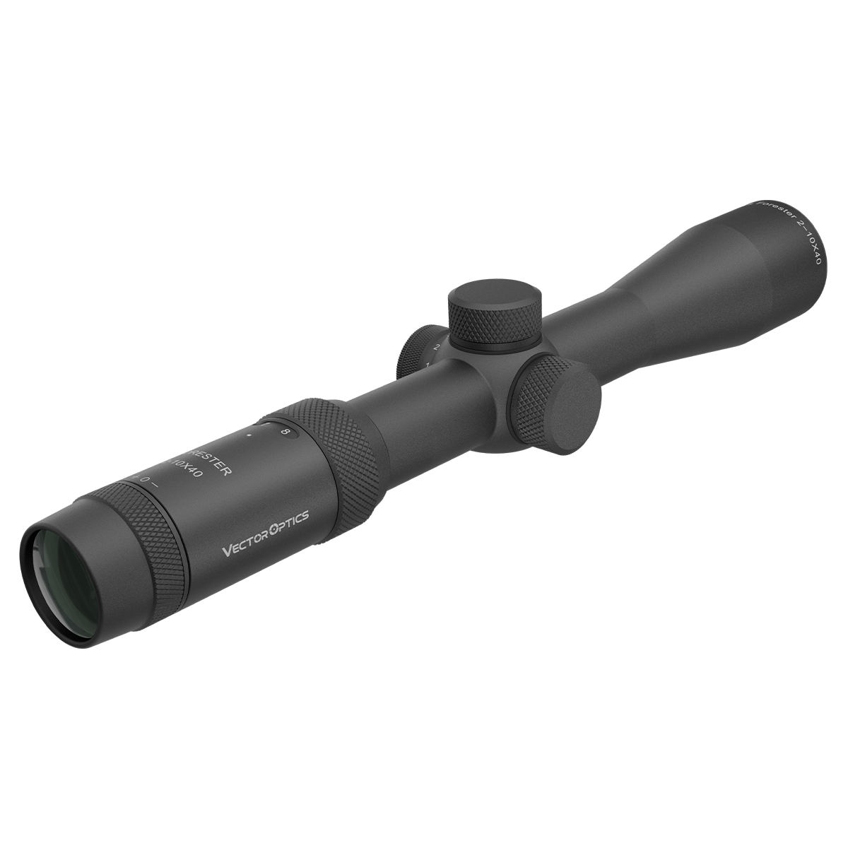 Vector Optics Forester 2-10x40SFP šautenes tēmeklis