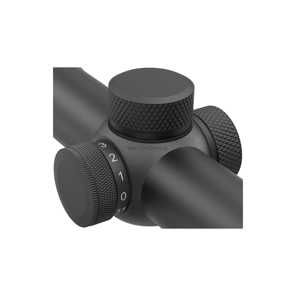 Vector Optics Forester 3-15x50SFP šautenes optika Vector Optics