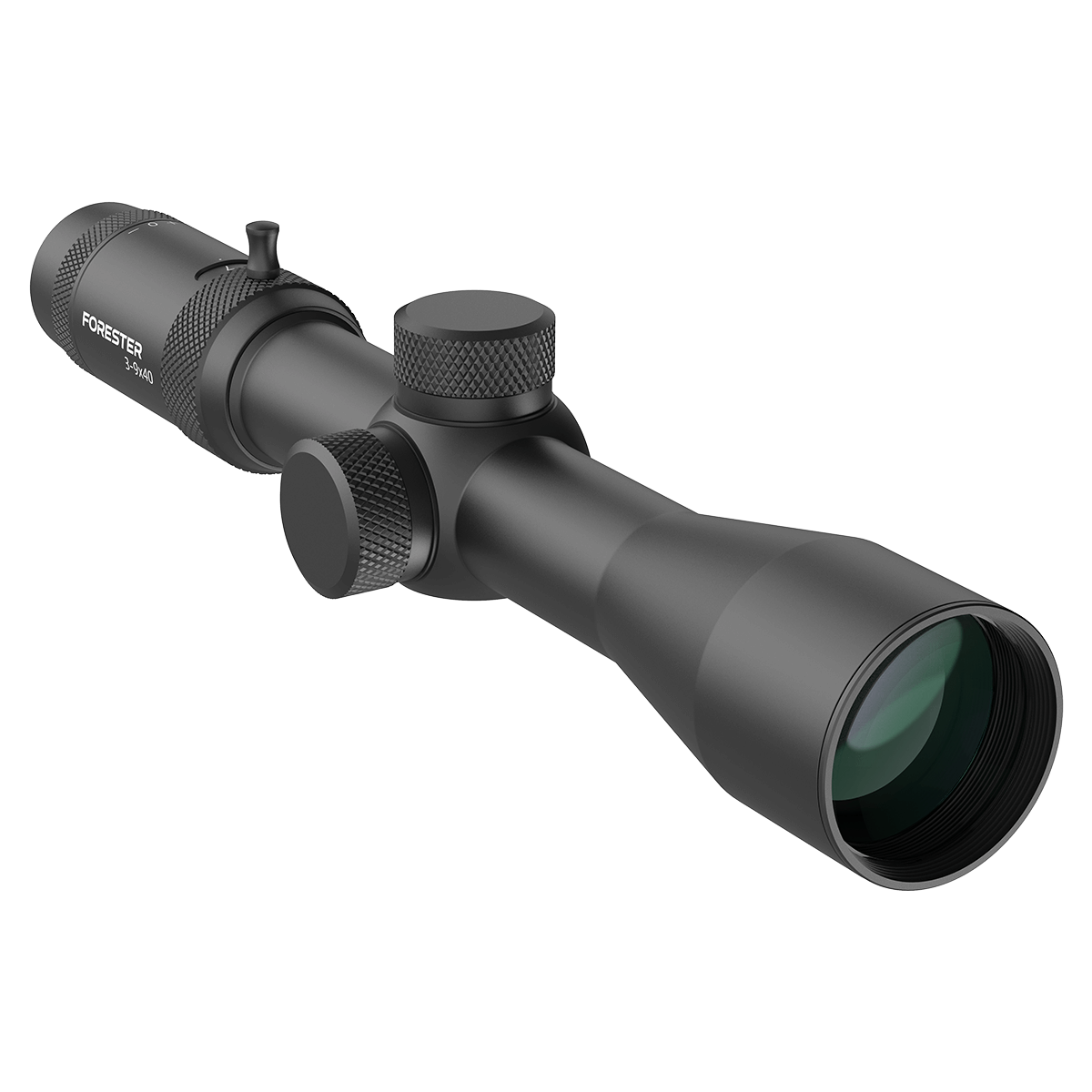Vector Optics Forester JR. 3-9x40 šautenes tēmeklis Vector Optics