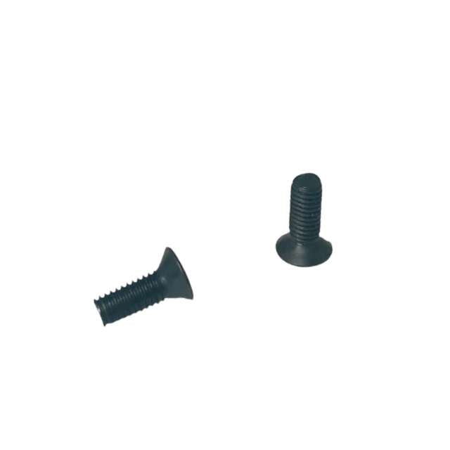 Screws for Glock MOS red dot plates | 2pcs