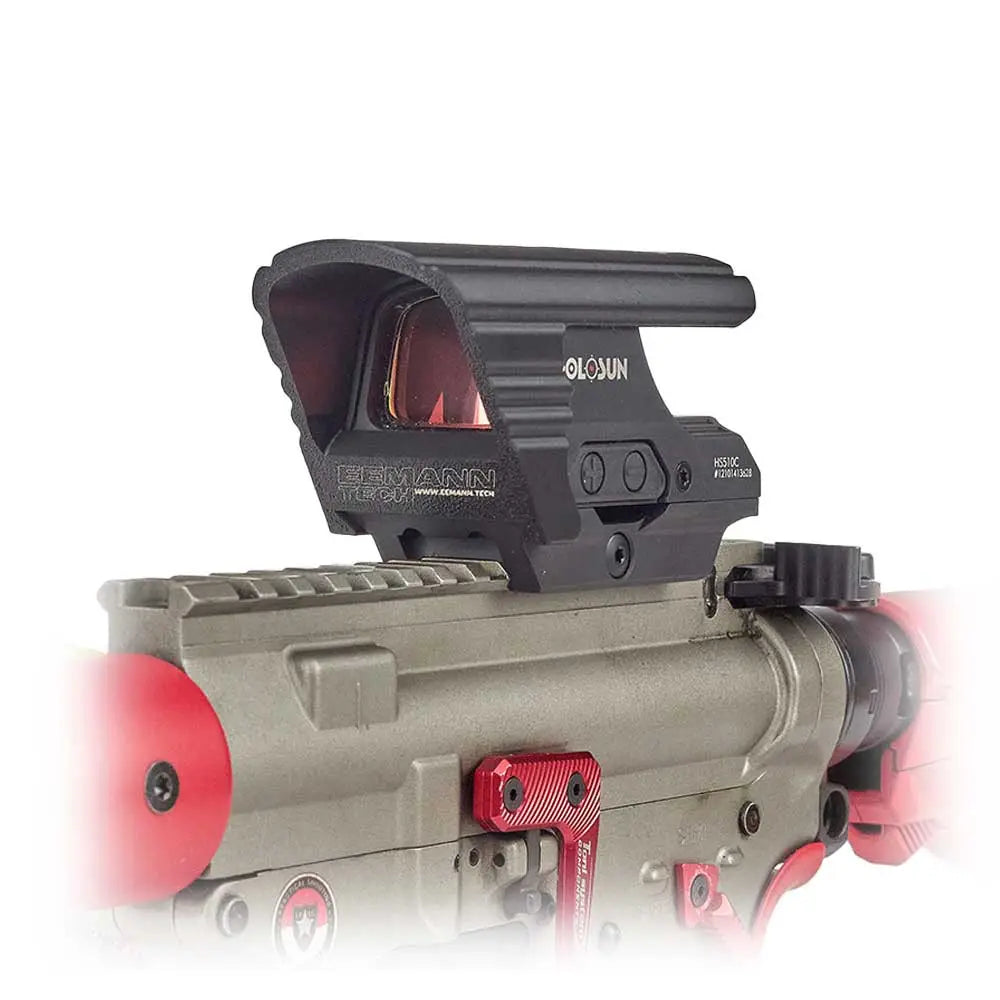 Holosun 510C paplašināts lietus aizsargs