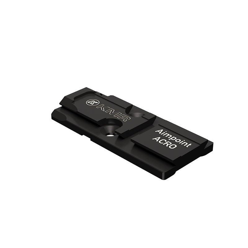 KMR S-02 adaptera plāksne | Aimpoint Acro footprint