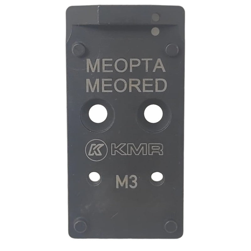 KMR W-02 & L-02 adaptera plāksne | Meopta Meored