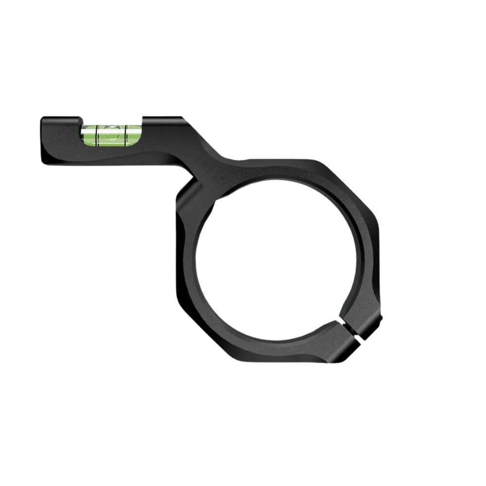 Nobīdīts burbuļa līmenis priekš šautenes tēmeklis