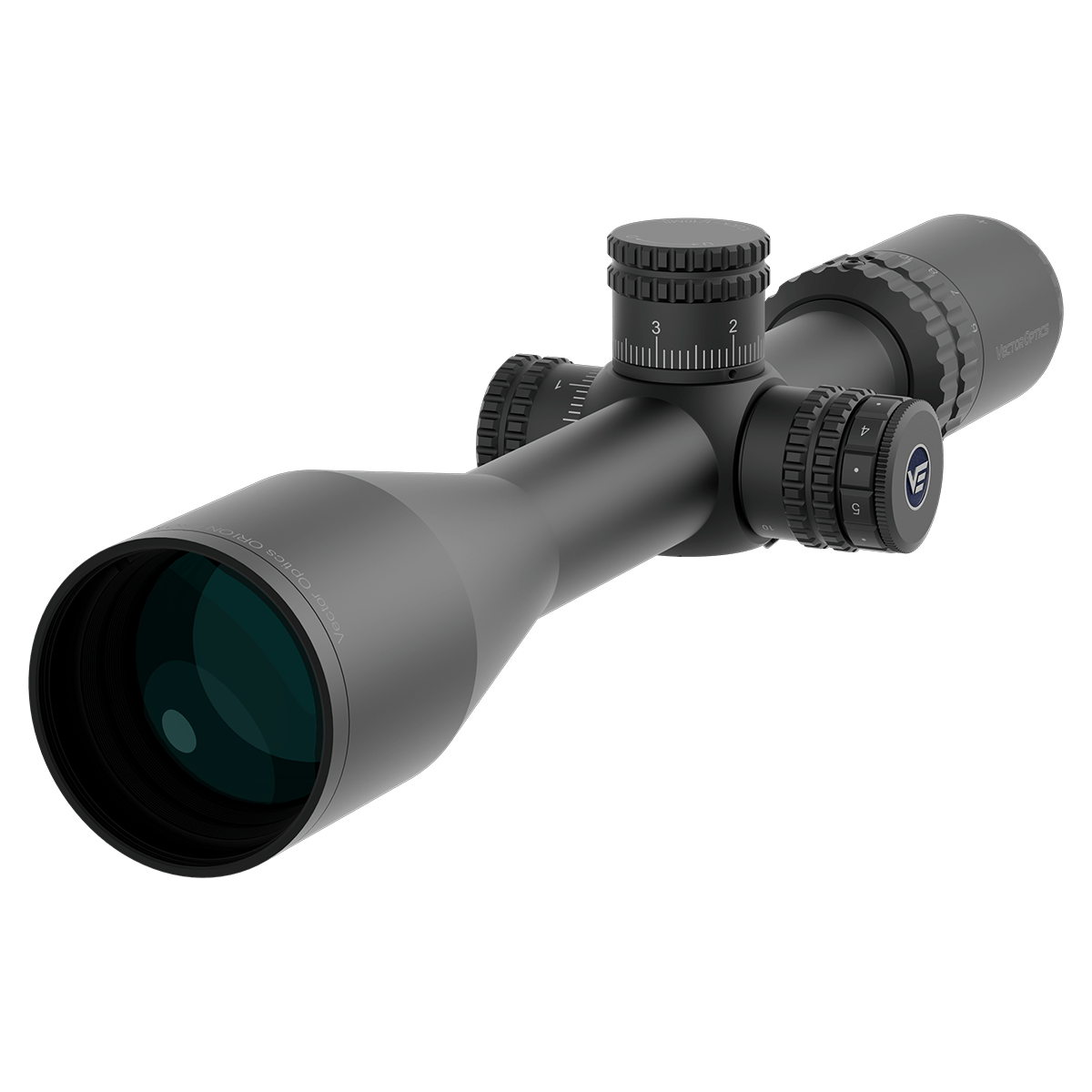 Vector Optics Orion Pro Max 6-24x50 MIL HD FFP šautenes tēmeklis