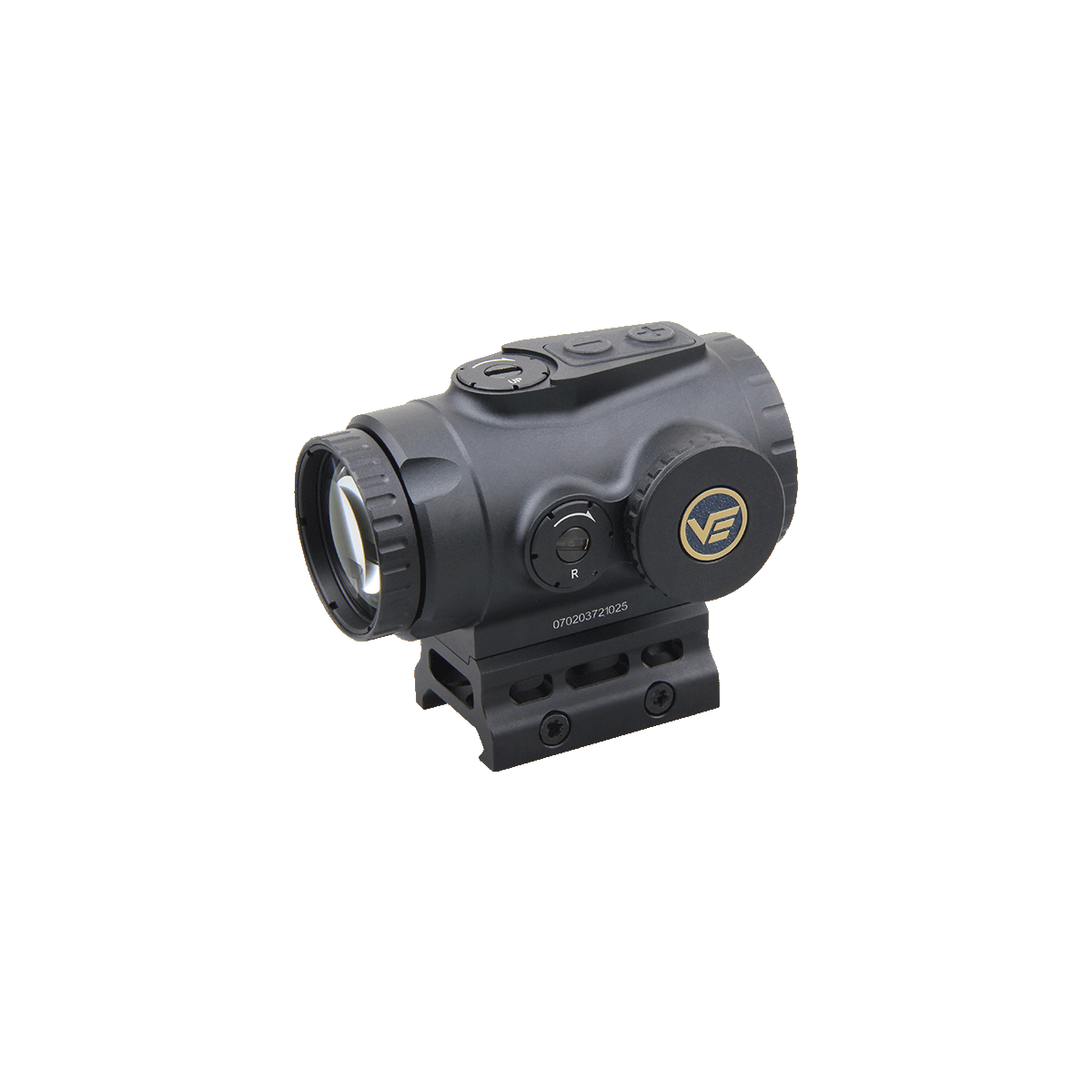 Vector Optics Paragon 3x18 ultra compact prism šautenes tēmeklis Vector Optics