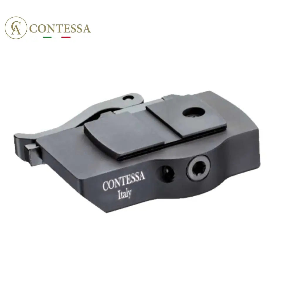 Picatinny kolimatora stiprinājums ar QD mehānismu | Holosun 509T footprint