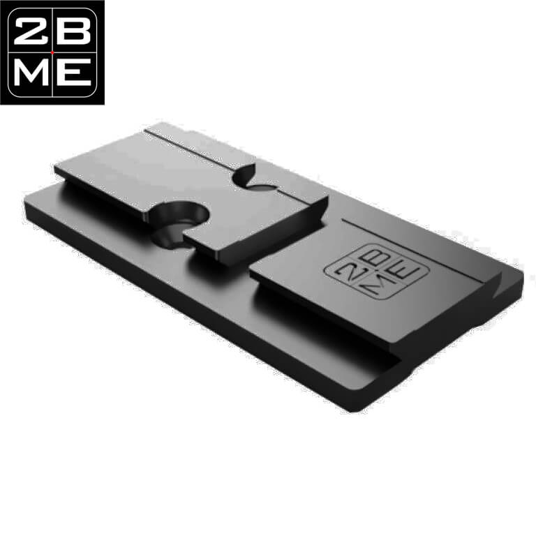 Kolimatora plāksne Glock MOS | Aimpoint Acro footprint