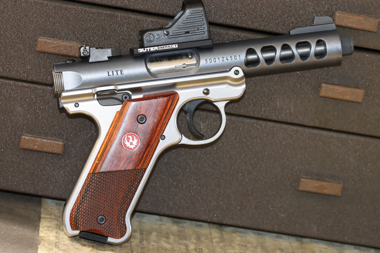 Ruger Mark kolimatora plāksne universāls | C tips