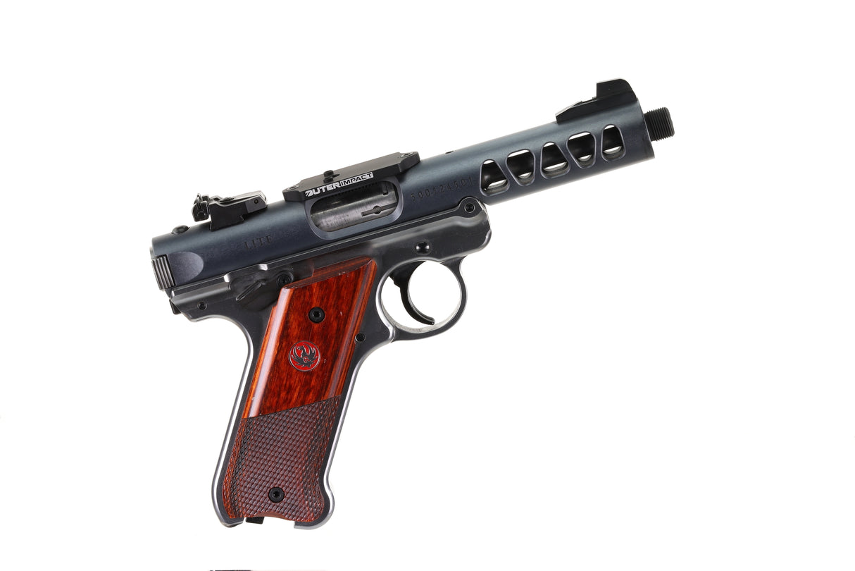 Ruger Mark kolimatora plāksne | tips S