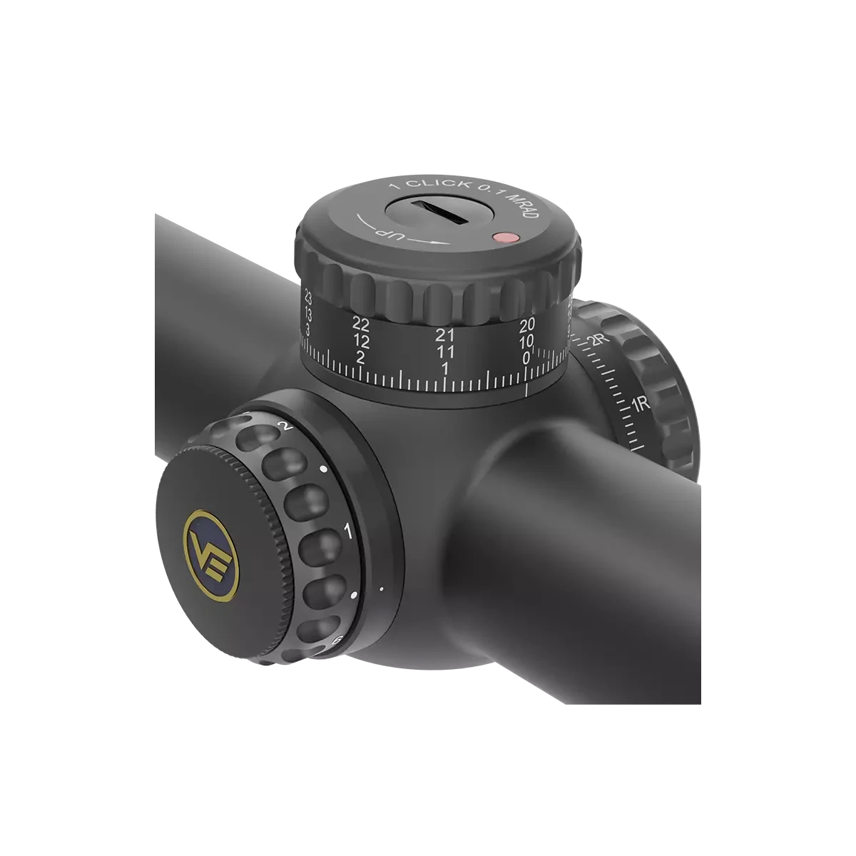 Vector Optics Continental x6 1-6x28FFP šautenes tēmeklis Vector Optics