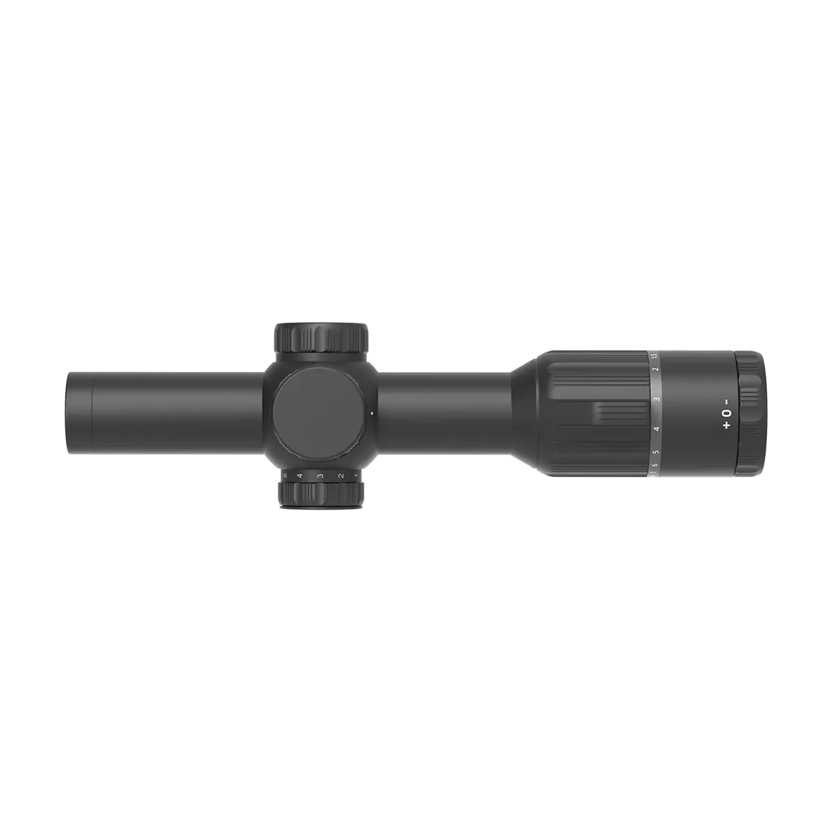Vector Optics Constantine 1-10x24 HD FFP šautenes tēmeklis Vector Optics