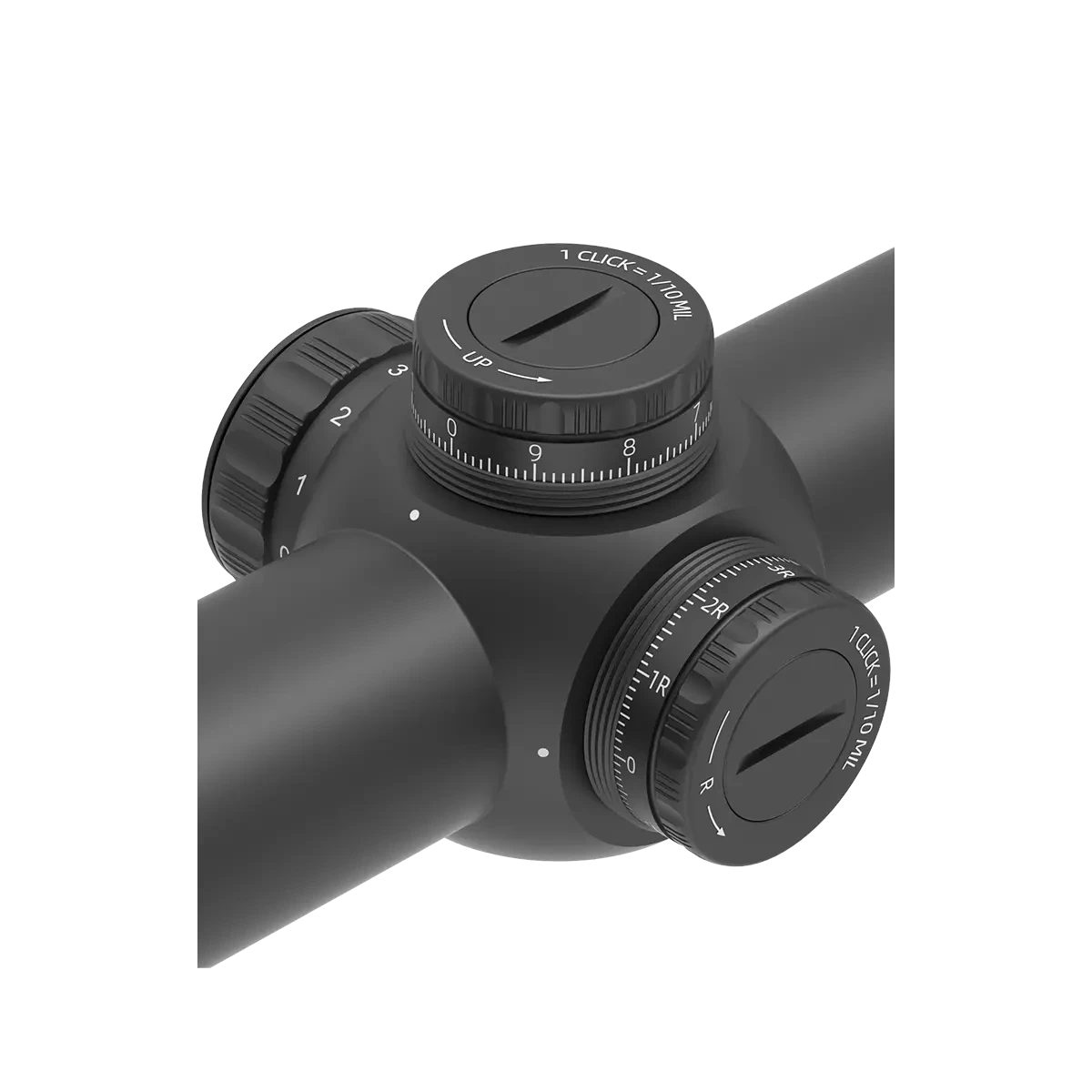 Vector Optics Constantine 1-10x24 HD FFP šautenes tēmeklis Vector Optics
