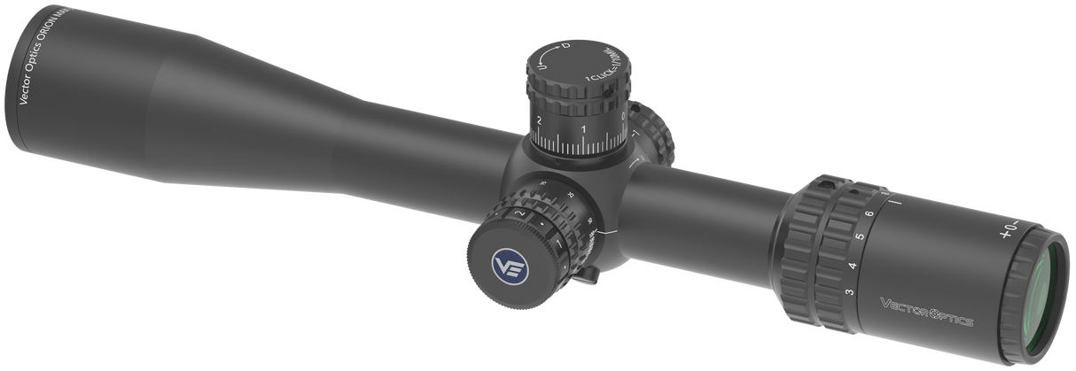 Vector Optics Orion MAX 3-18x44 HD FFP šautenes tēmēklis Vector Optics
