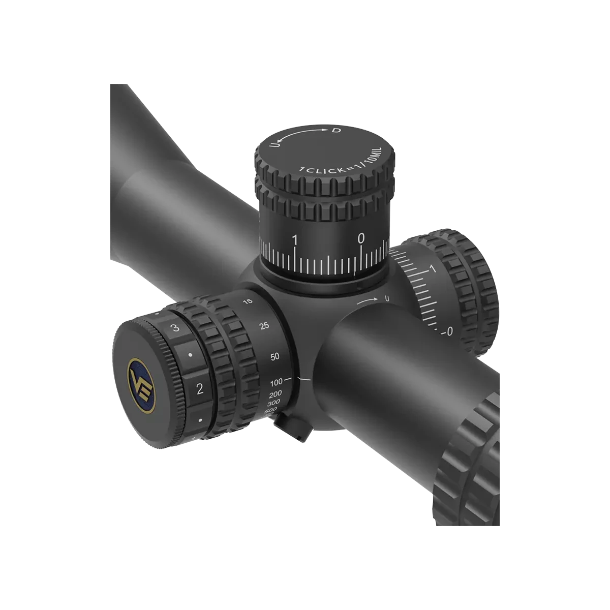 Vector Optics Orion Pro MAX 4-16x44 HD šautenes tēmeklis Vector Optics