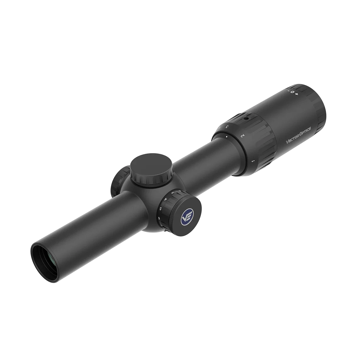 Vector Optics Constantine 1-8x24 FFP RAR šautenes tēmēklis Vector Optics