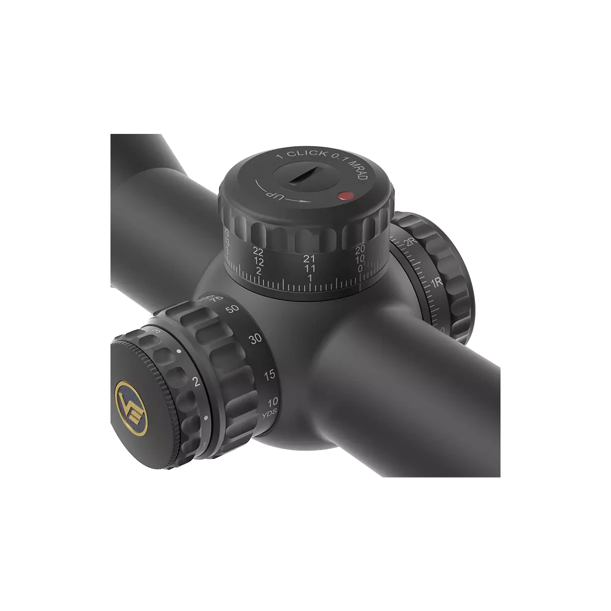 Vector Optics Continental x6 2-12x44 RAR šautenes optika Vector Optics