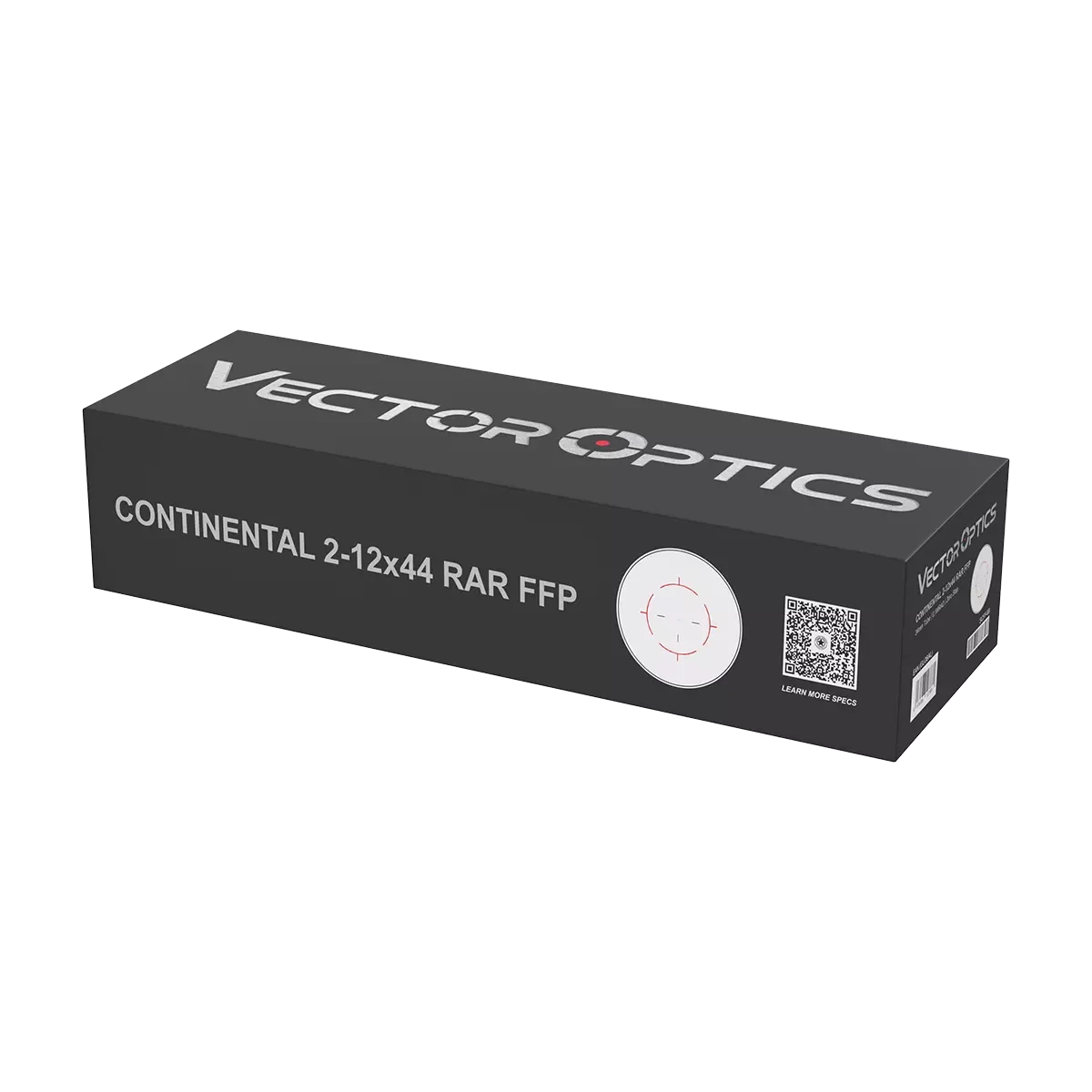 Vector Optics Continental x6 2-12x44 RAR šautenes optika Vector Optics