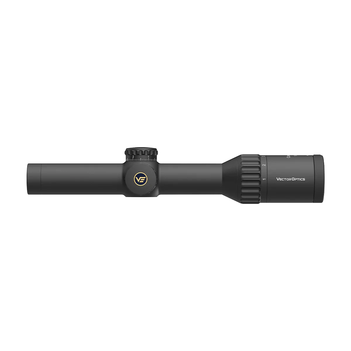 Vector Optics Continental x6 1-6x24 šautenes tēmeklis Vector Optics