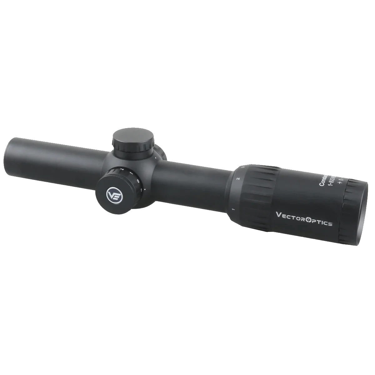 Vector Optics Constantine 1-8x24 SFP šautenes tēmēklis Vector Optics