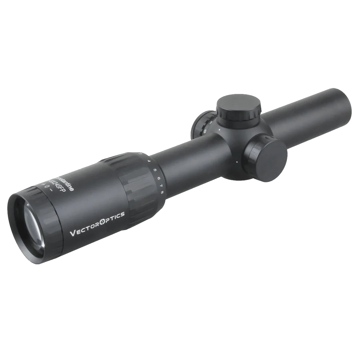 Vector Optics Constantine 1-8x24 SFP šautenes tēmēklis Vector Optics
