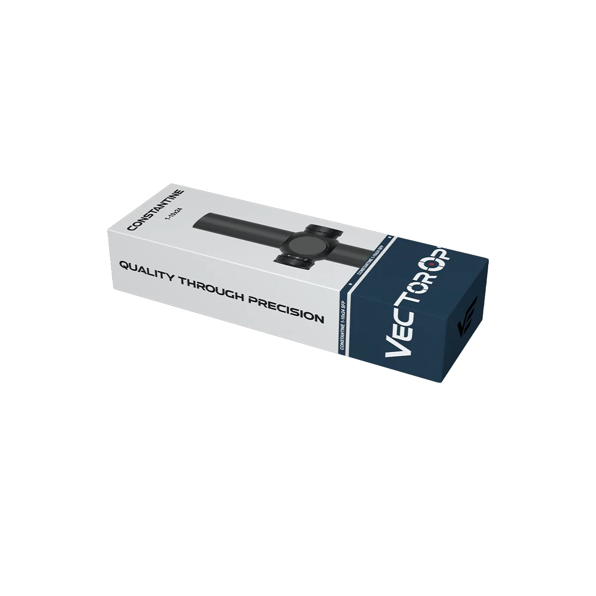 Vector Optics Constantine 1-10x24 SFP šautenes tēmēklis Vector Optics