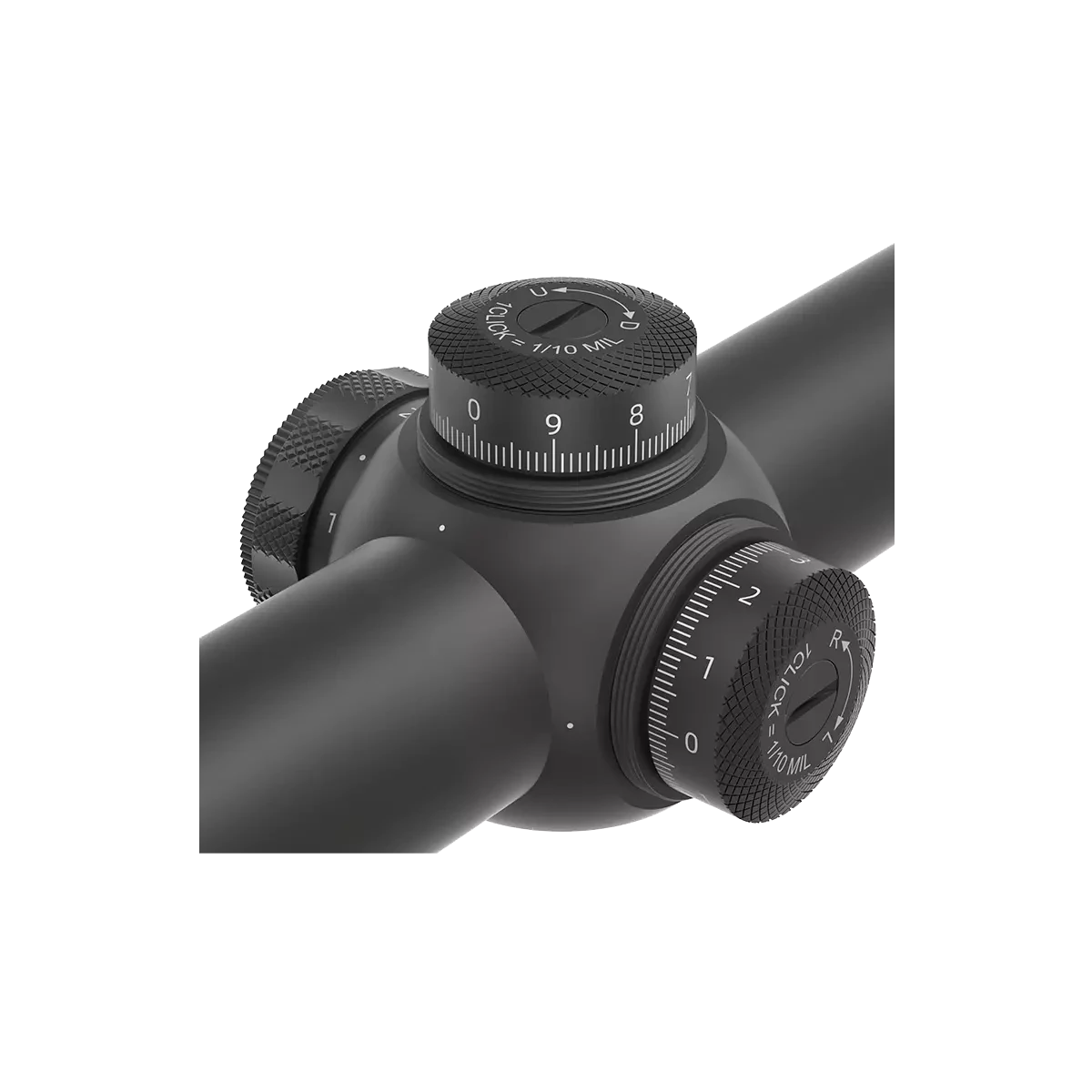 Vector Optics Grizzly 1-6x24i HD Fiber šautenes tēmeklis Vector Optics