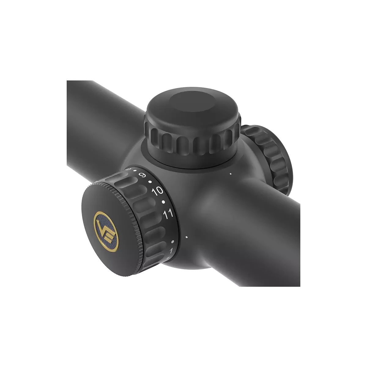 Vector Optics Continental x8 1-8x24 SFP Fiber šautenes optika Vector Optics