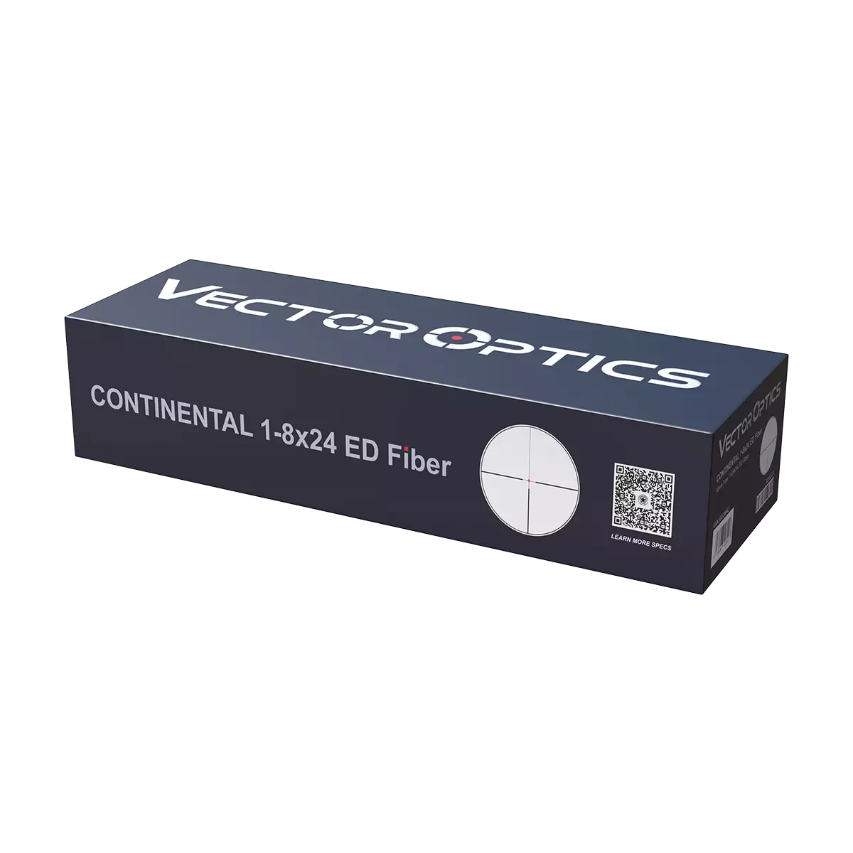 Vector Optics Continental x8 1-8x24 SFP Fiber šautenes optika Vector Optics