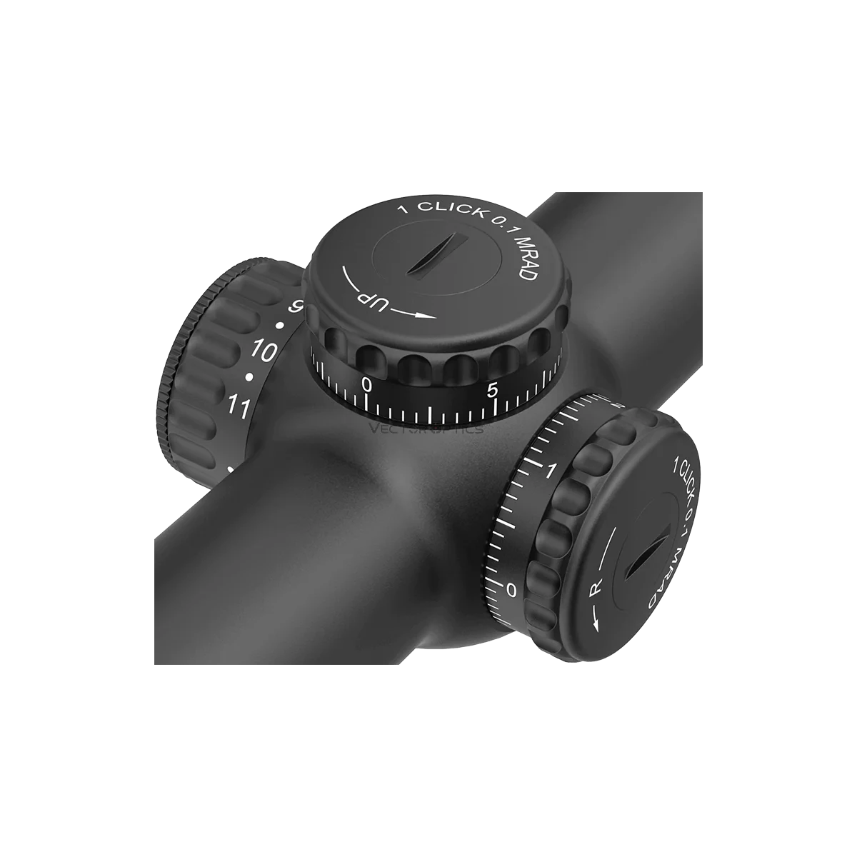 Vector Optics Continental x8 1-8x24 ED Tactical šautenes tēmeklis Vector Optics