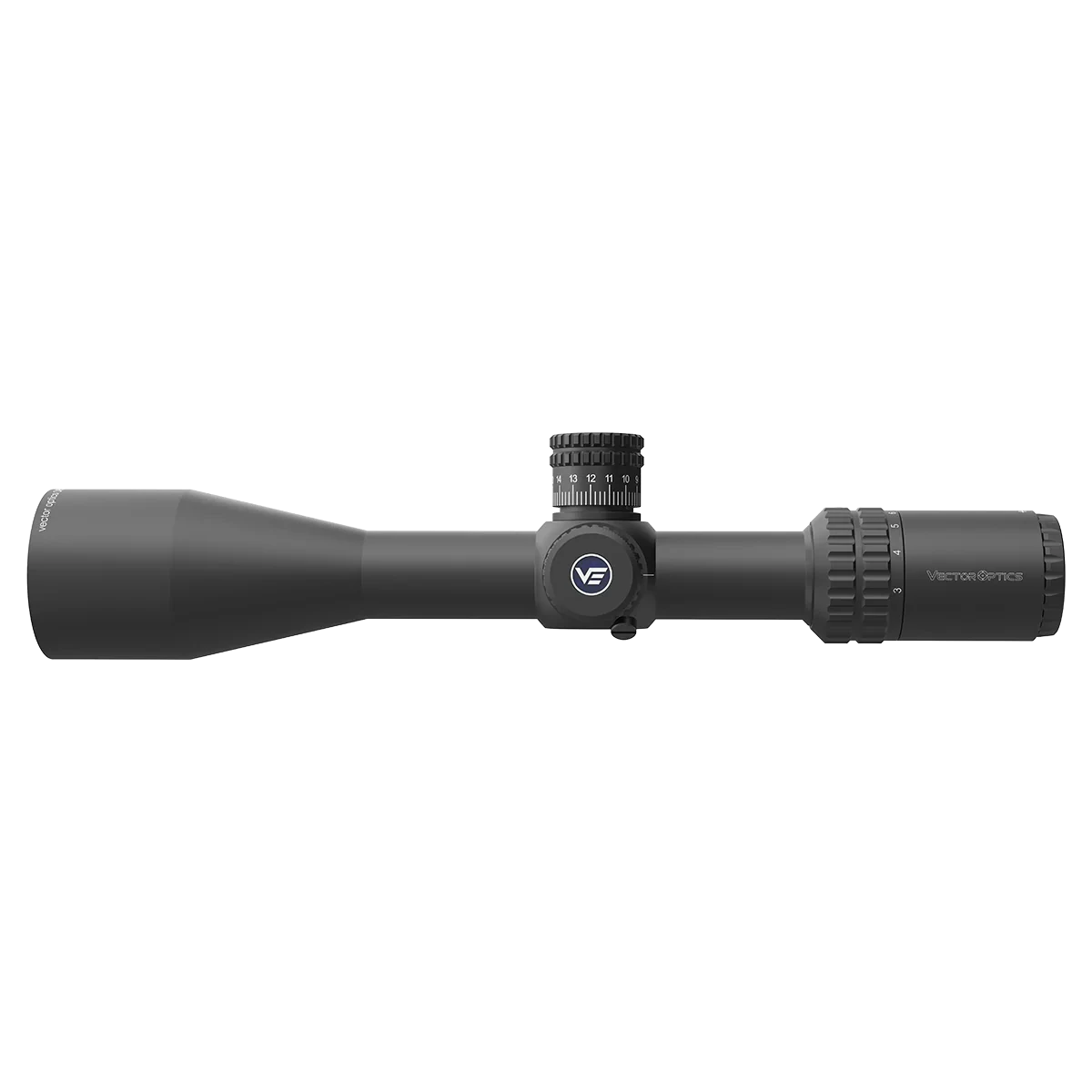 Vector Optics Orion Pro MAX 3-18x50 HD SFP šautenes tēmeklis Vector Optics