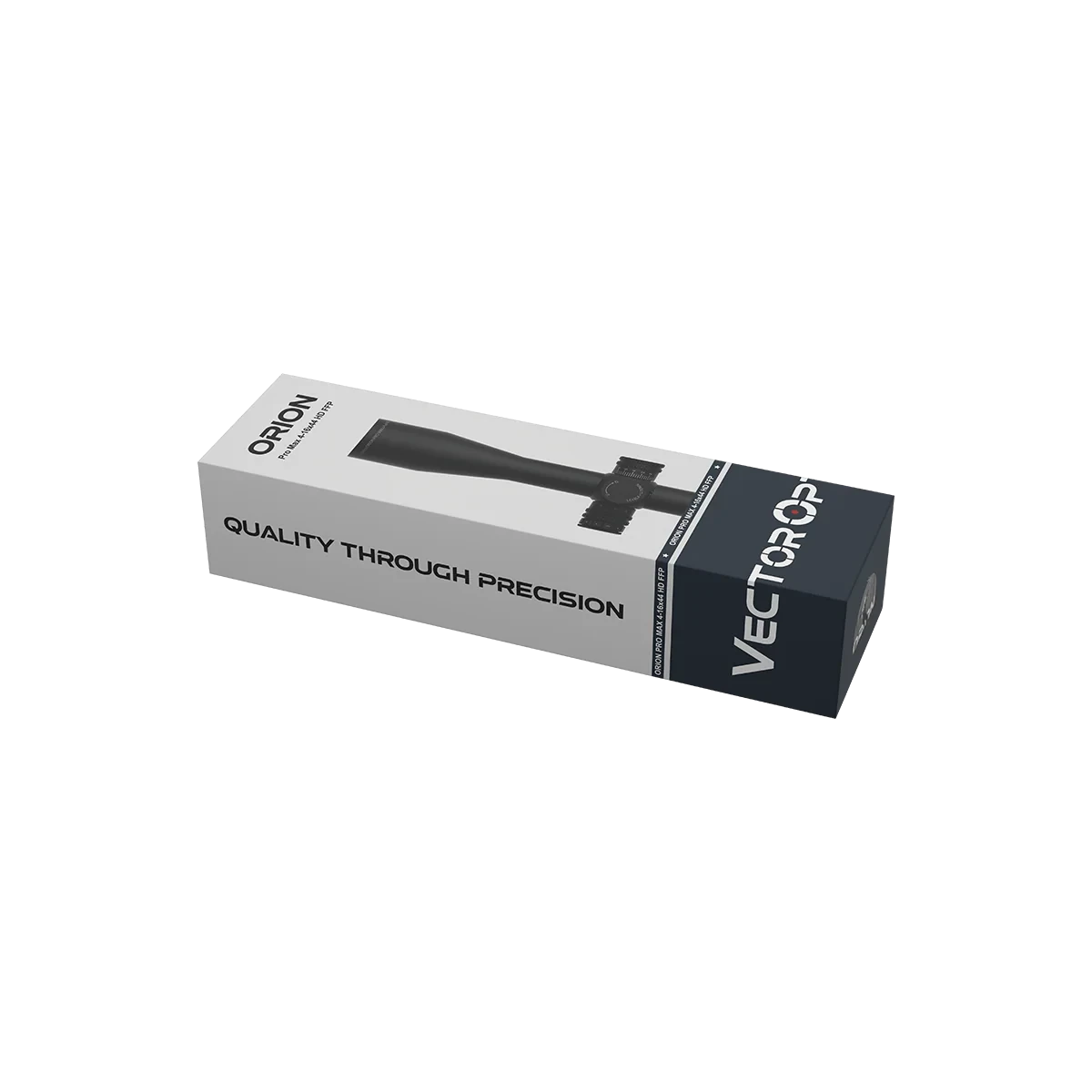 Vector Optics Orion Pro Max 4-16x44 HD SFP šautenes tēmeklis Vector Optics