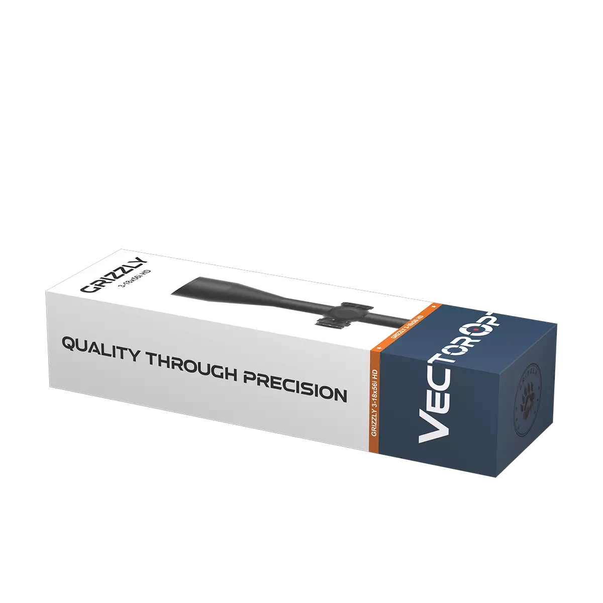 Vector Optics Grizzly 3-18x56i HD šaujamieroča tēmēklis Vector Optics