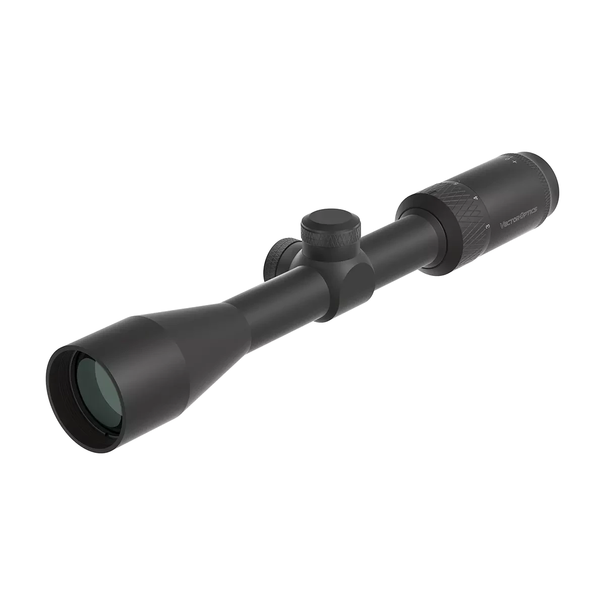 Vector Optics Matiz 3-9x40 SFP šautenes tēmēklis Vector Optics