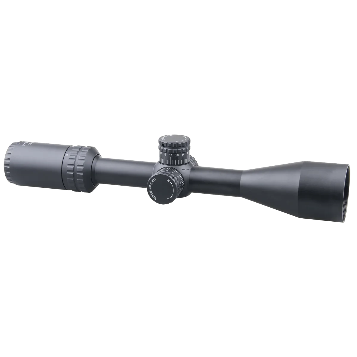 Vector Optics Hugo 3-12x44 SFP šautenes tēmēklis Vector Optics